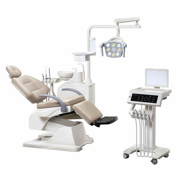كرسي الأسنان، موديل SCS-780