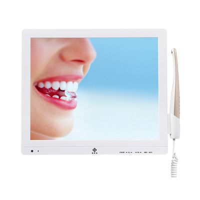 كاميرات رقمية مع شاشات لعرض التصوير داخل الفم