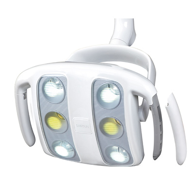 مصباح علاج الأسنان LED