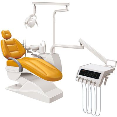 كرسي الأسنان، موديل SCS-350